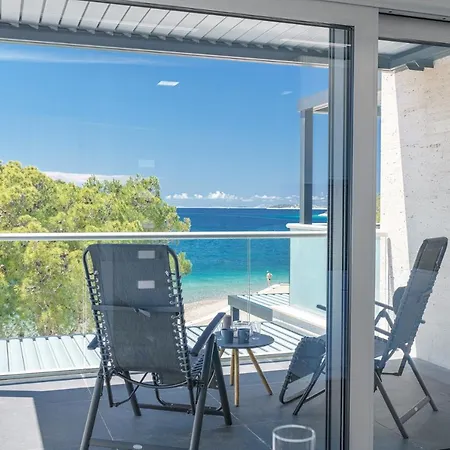 Alexandra דירה Tribalj