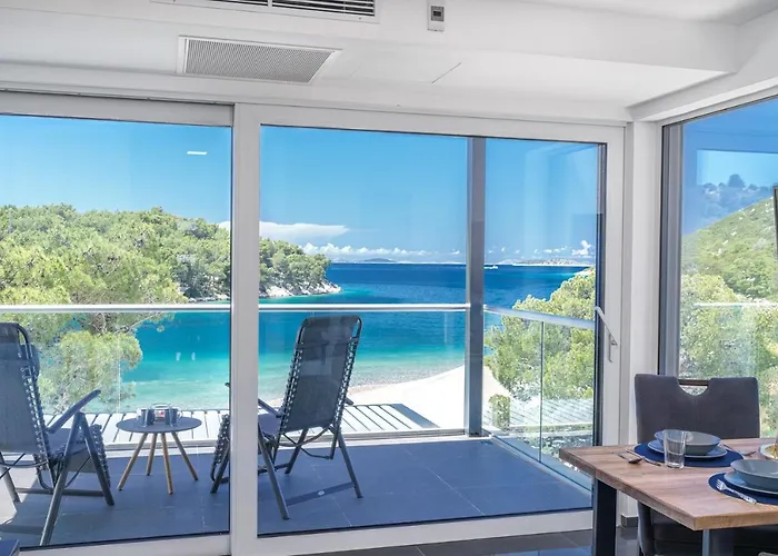 Appartement Alexandra Tribalj