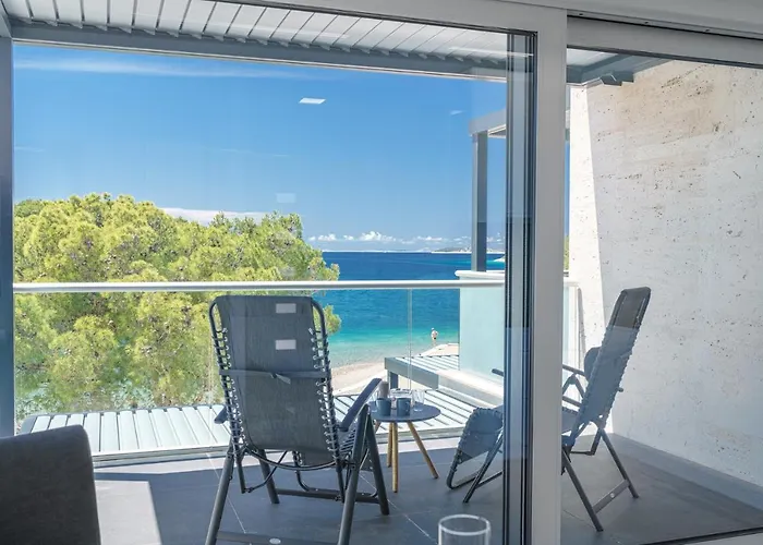 Alexandra דירה Tribalj