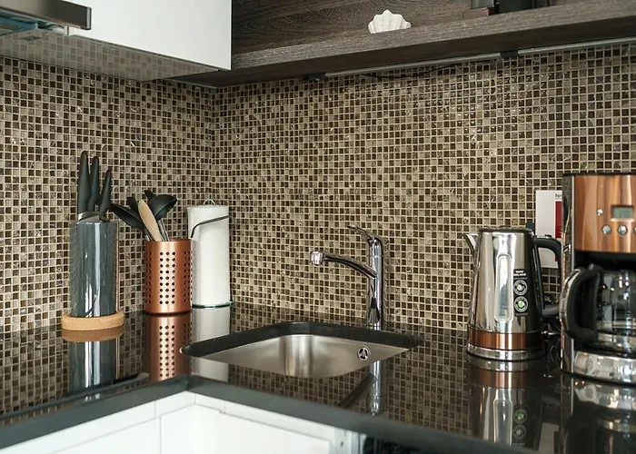 Alexandra Appartement *