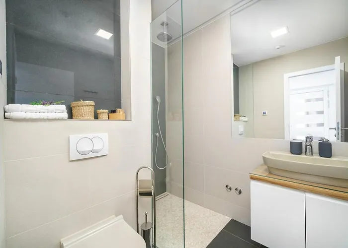 Appartement Alexandra Tribalj