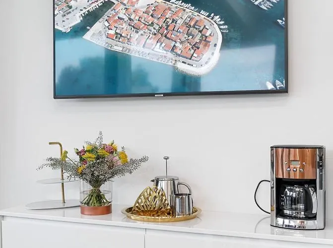 Appartement Alexandra Tribalj