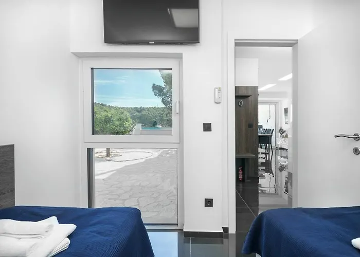 Appartement Alexandra Tribalj