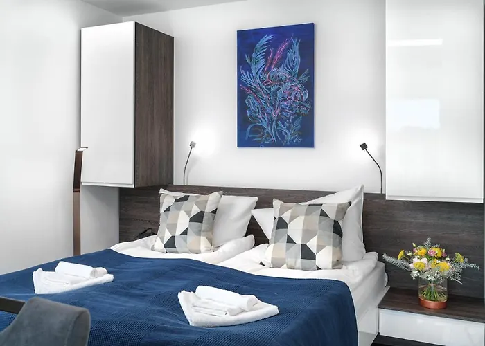 Alexandra Appartement *