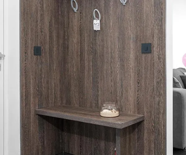 Appartement Alexandra *