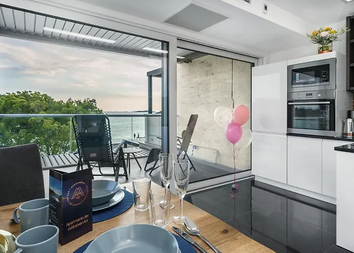 Alexandra Appartement *