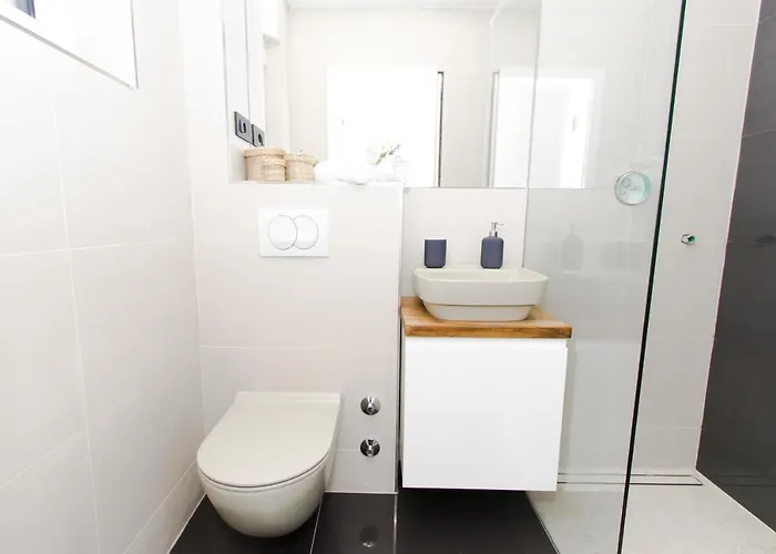 Appartement Alexandra Tribalj