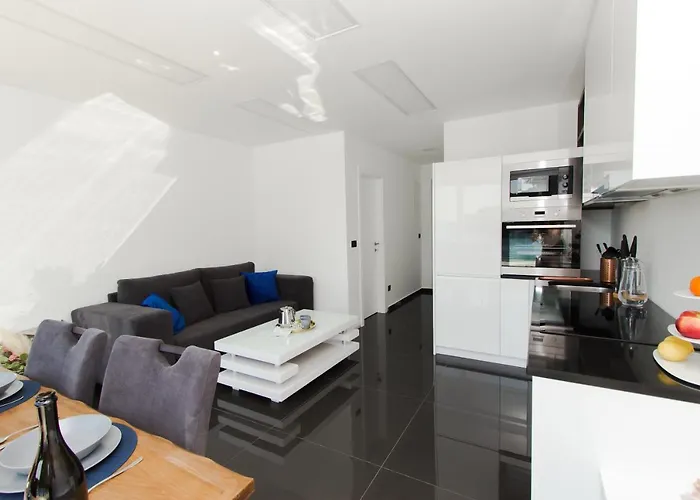 Appartement Alexandra Tribalj